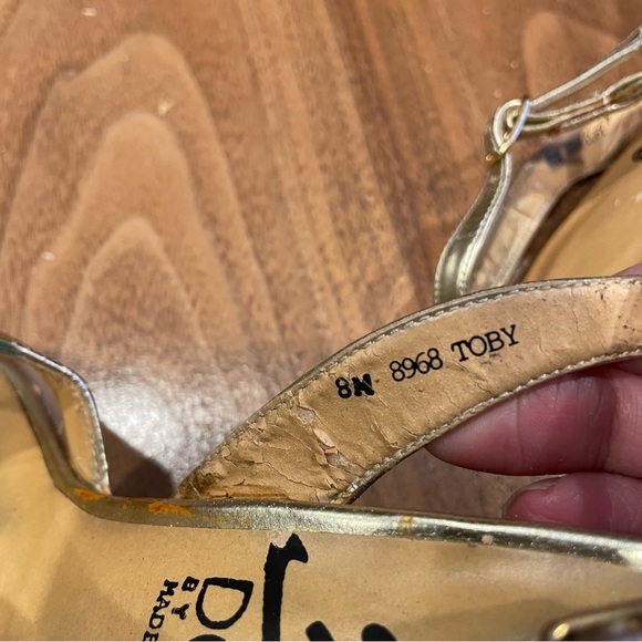 GUC Dolce by Pierre heels size 8M - Picture 4 of 13